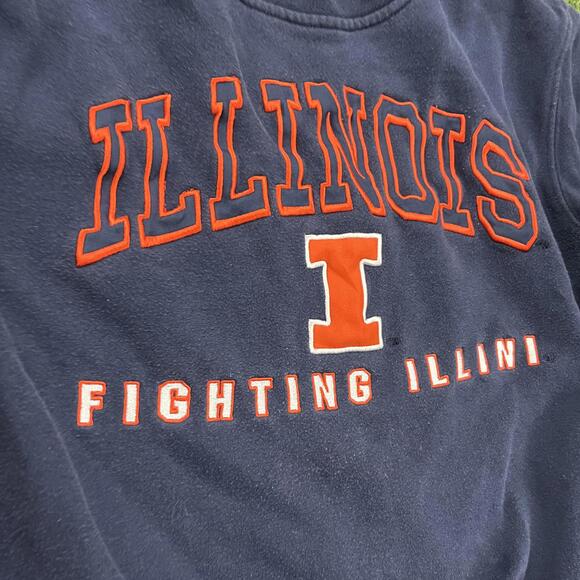 University of Illinois Crewneck - Picture 2 of 6